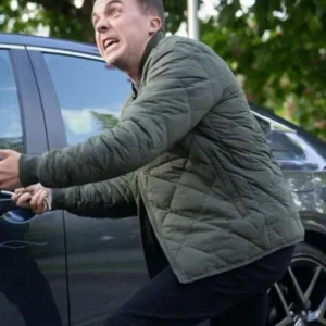 Life’s Still Unfair Hal Green Cotton Jacket