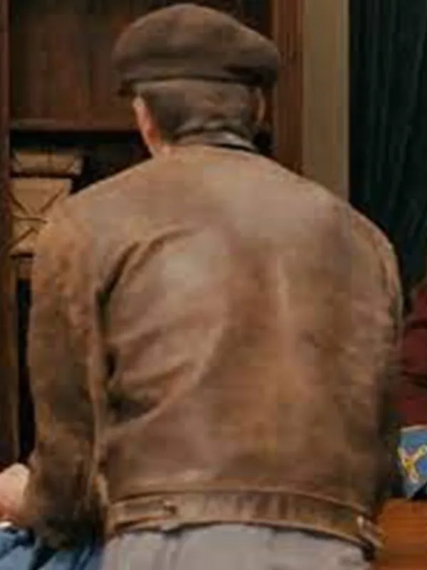 Lucas Englander Transatlantic Leather Jacket - Image 3