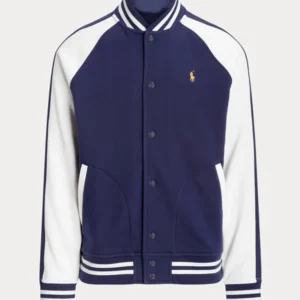 Lunar New Year Dragon Varsity Jacket