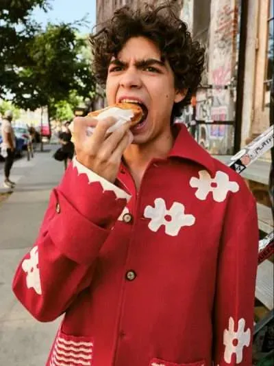 One Piece S02 Iñaki Godoy Wool Jacket - Image 5