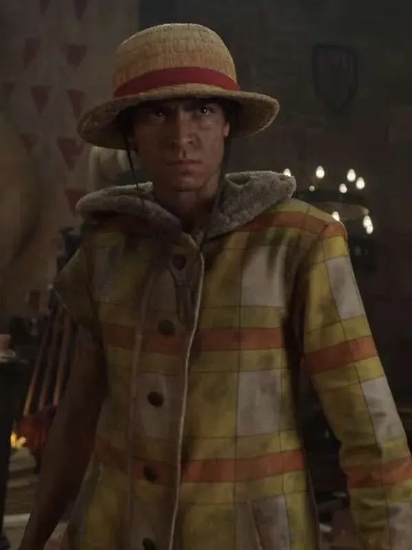 One Piece S02 Iñaki Godoy Cotton Jacket - Image 2