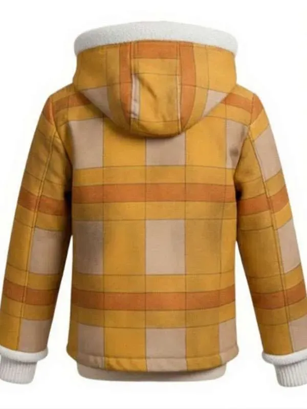 One Piece S02 Iñaki Godoy Cotton Jacket