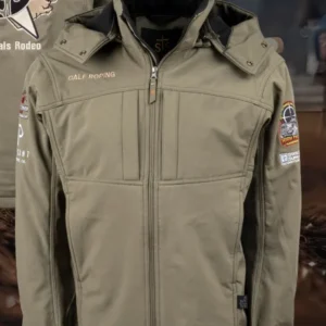 NCHSRA 2025 Finals Rodeo Western Cotton Jacket