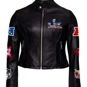 Super Bowl LX Workwear Bomber Jacket