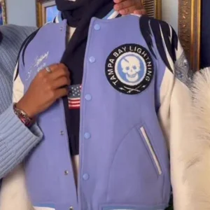 NHL Stadium Series TBL Lightning Other Halves Jacket