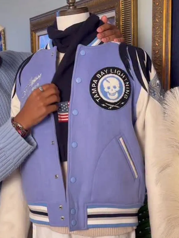 NHL Stadium Series TBL Lightning Other Halves Jacket