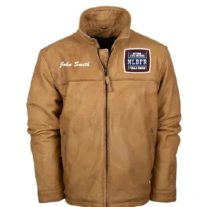 NLBFR World Qualifier 2024 Leather Jacket