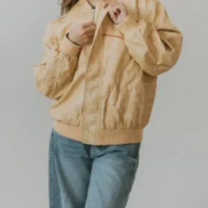 National Finals Rodeo 2024 Butter Bomber Jacket