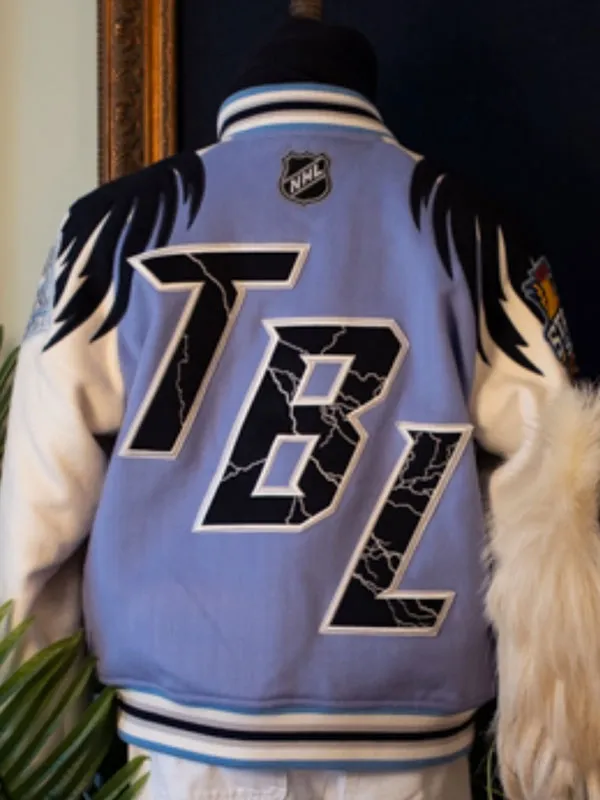 NHL Stadium Series TBL Lightning Other Halves Jacket