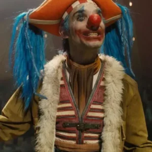 One Piece S01 Buggy Brown Coat