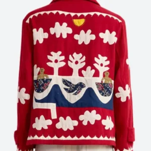 One Piece S02 Iñaki Godoy Wool Jacket