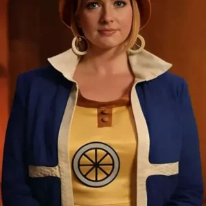 One Piece S02 Miss Valentine Cotton Jacket