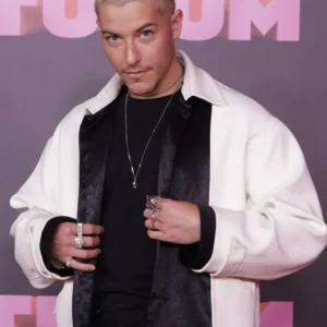 One Piece S02 Sanji White Jacket