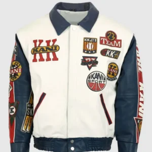 One Piece TV Series Usopp Leather Jacket