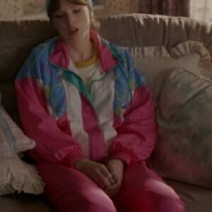 Opalite Taylor Swift Pink Vintage Tracksuit