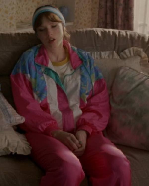 Opalite Taylor Swift Pink Vintage Tracksuit