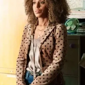 Unprisoned Paige Alexander Blazer