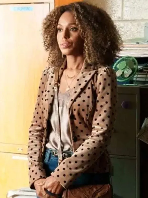 Unprisoned Paige Alexander Blazer