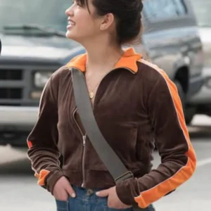 Prom Pact Peyton Elizabeth Lee Bomber Jacket