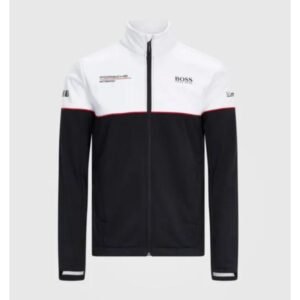 Porsche Motorsport 2025 Team Softshell Jacket