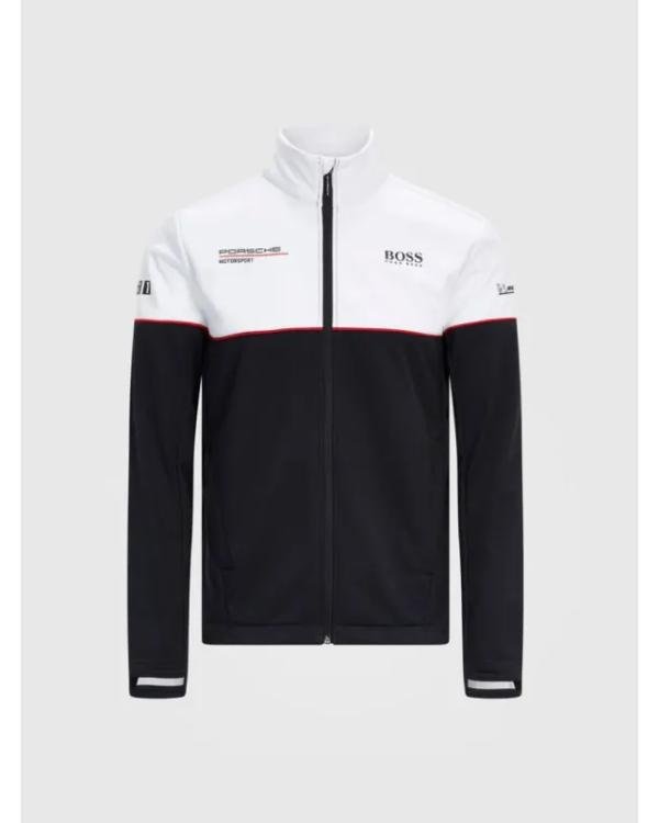 Porsche Motorsport 2025 Team Softshell Jacket