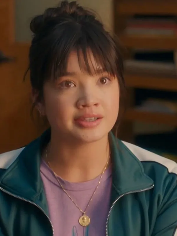 Peyton Elizabeth Lee Prom Pact 2023 Bomber Jacket