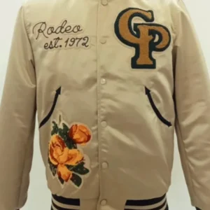 Rodeo Est 1972 Best Rodeo In The West Varsity Jacket
