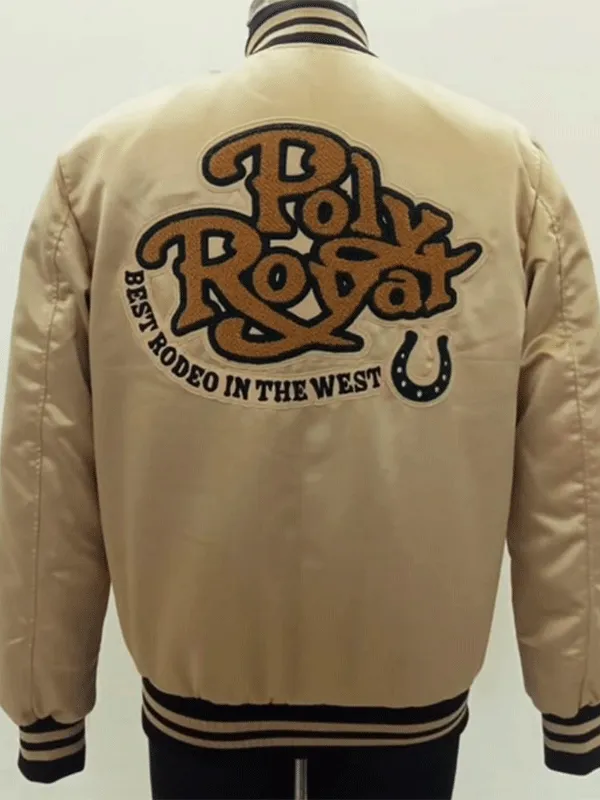 Rodeo Est 1972 Best Rodeo In The West Varsity Jacket