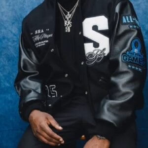 Seattle Seahawks Top 50 Players Jacket