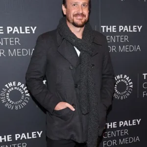 Jason Segel Shrinking Jimmy Peacoat