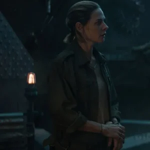 Rebecca Ferguson Silo Cotton Jacket