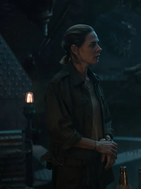 Rebecca Ferguson Silo Cotton Jacket