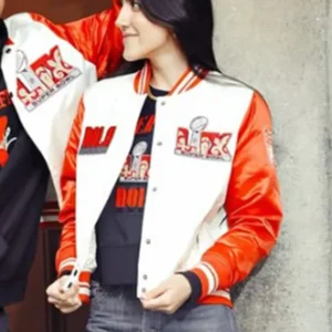NFL Super Bowl LIX 2025 Unisex Varsity Jacket