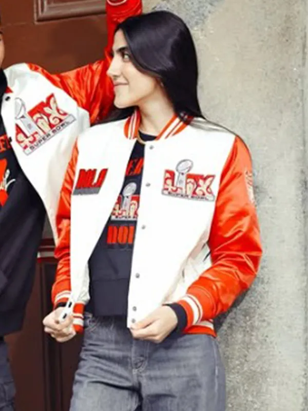 NFL Super Bowl LIX 2025 Unisex Varsity Jacket