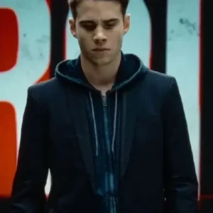 Julio Peña Berlin Roi Black Blazer