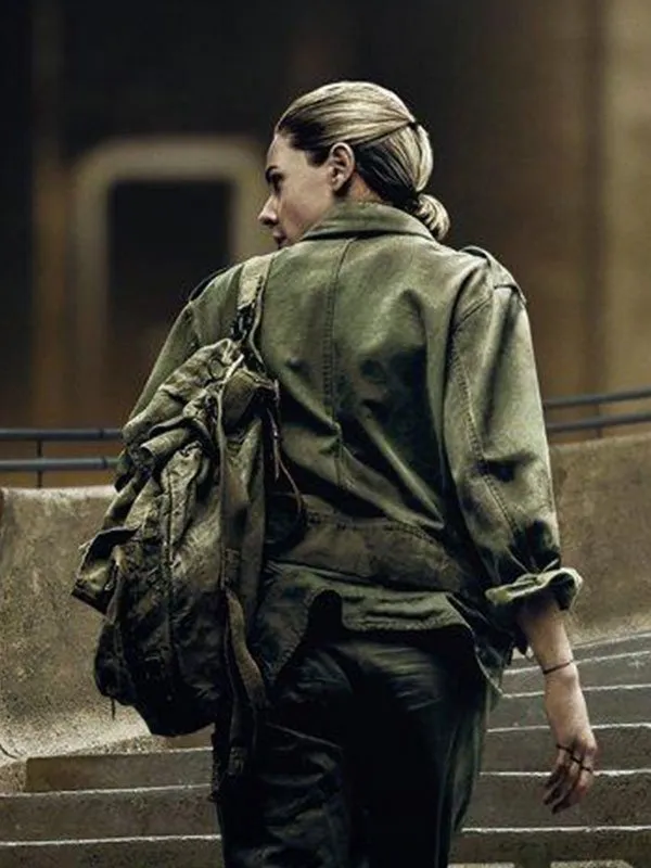 Rebecca Ferguson Silo Cotton Jacket