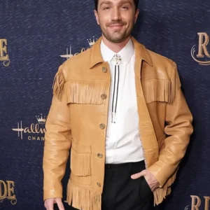 Jake Foy Ride Tuff McMurray Leather Jacket