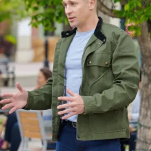 Tyler Jacob Moore Ride Cotton Jacket