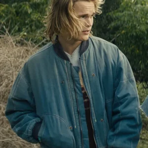 George Ferrier Sweet Tooth Bomber Jacket