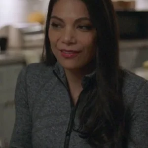 Ginger Gonzaga True Lies Helen Jacket