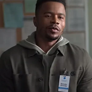 Marque Richardson Unprisoned Cotton Jacket