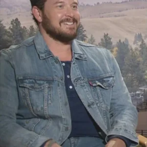 Rip Wheeler Yellowstone Denim Jacket