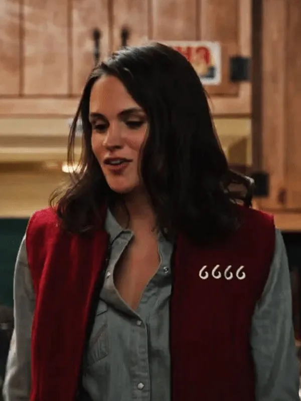 Emily Yellowstone S04 Cotton Vest