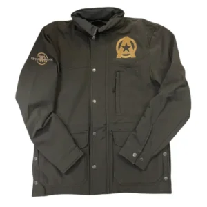 The American Rodeo Western Contender Jacket