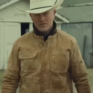 The Last Rodeo Neal McDonough Brown Jacket