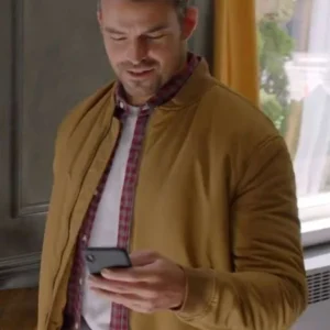 Jesse Hutch The Love Club Bomber Jacket