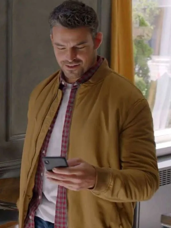 Jesse Hutch The Love Club Bomber Jacket