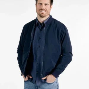 Marcus Rosner The Love Club Bomber Jacket