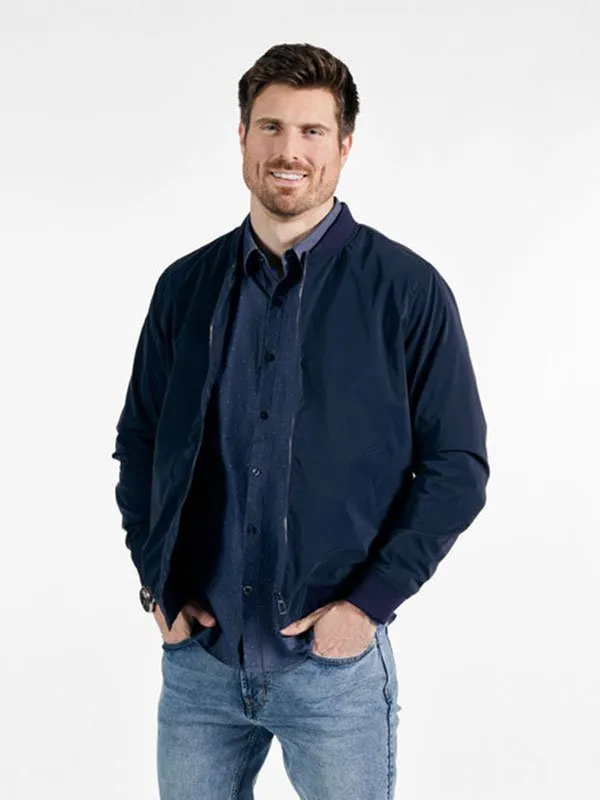 Marcus Rosner The Love Club Bomber Jacket