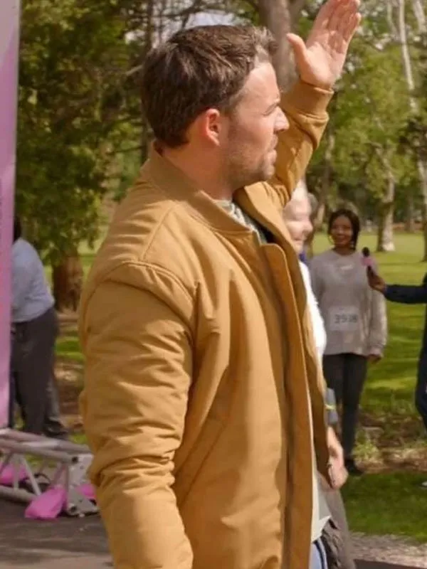 Jesse Hutch The Love Club Bomber Jacket - Image 2